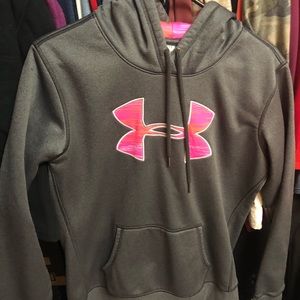 Under armour hoodie